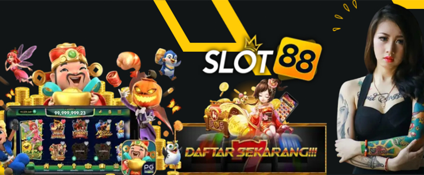 Situs Judi Slot Online Gacor Terbaru dan Terpercaya 2023