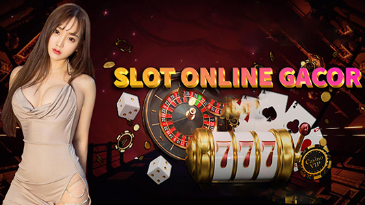 Situs Slot Qris Mempermudah Deposit 10 Ribu Dengan Bet Kecil Sampai Jackpot