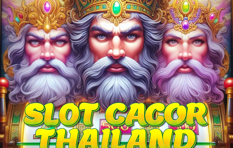 Rahasia Kesuksesan Situs Slot Server Thailand Terpopuler