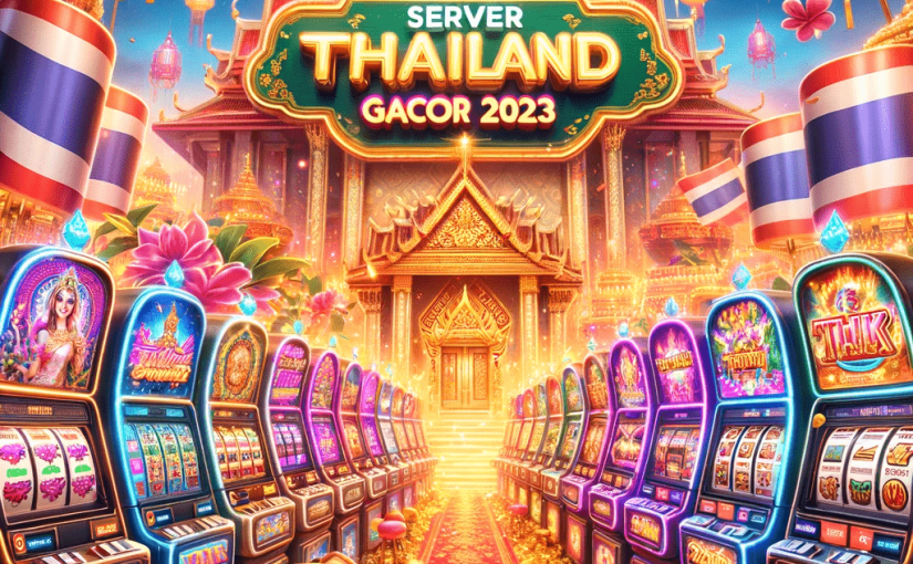 Situs Slot Gacor 777 Kakek Zeus: Tempatnya Maxwin