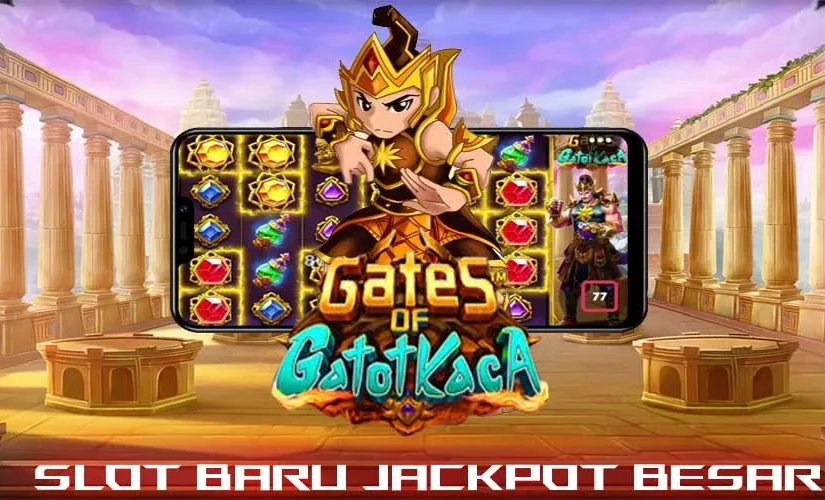 Inovasi Slot Gatot Kaca: Kreativitas yang Membawa Keseruan Bermain
