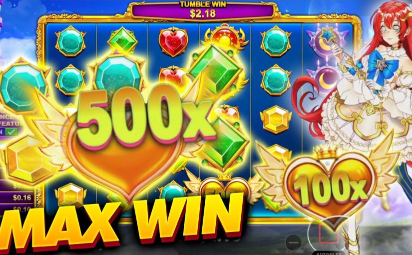 Manfaatkan Fitur Starlight Princess 1000 untuk Meraih Kemenangan Besar