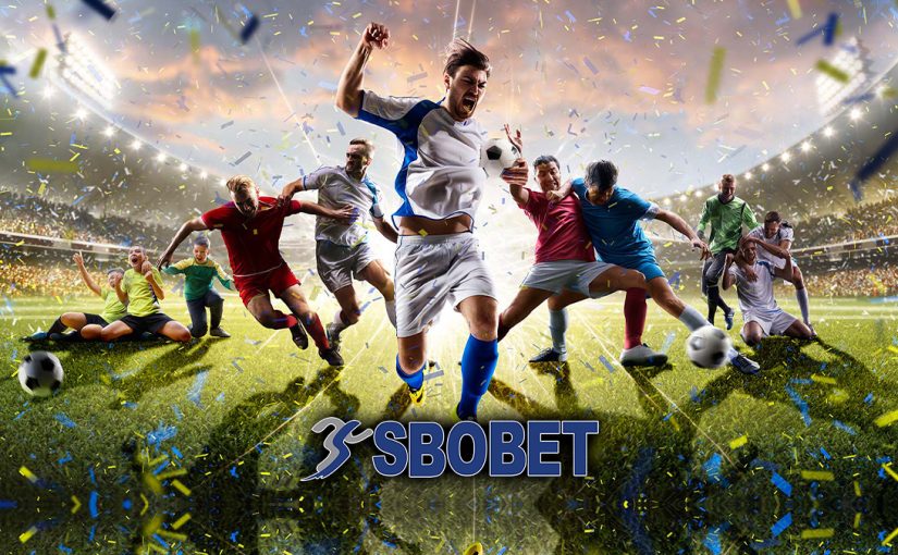 Menjelajahi Dunia Taruhan Live di Sbobet 88