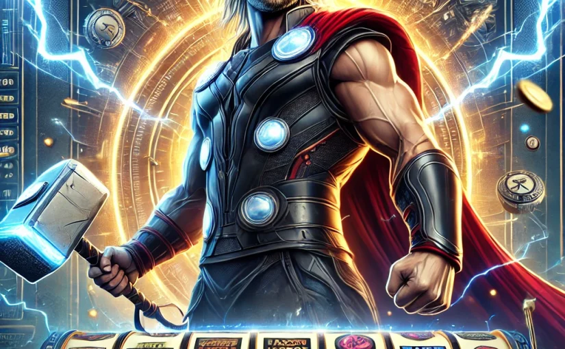 Raih Jackpot dengan Slot Online Gacor di PASJACKPOT Hari Ini