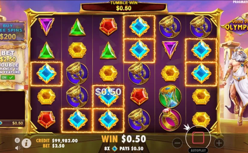 Gates of Olympus 1000 Slot Panduan untuk Pemain Profesional